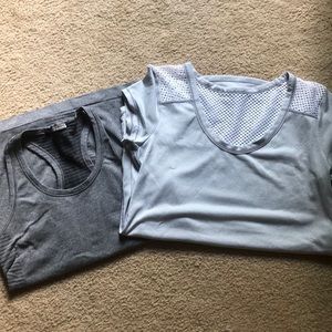 Workout top bundle